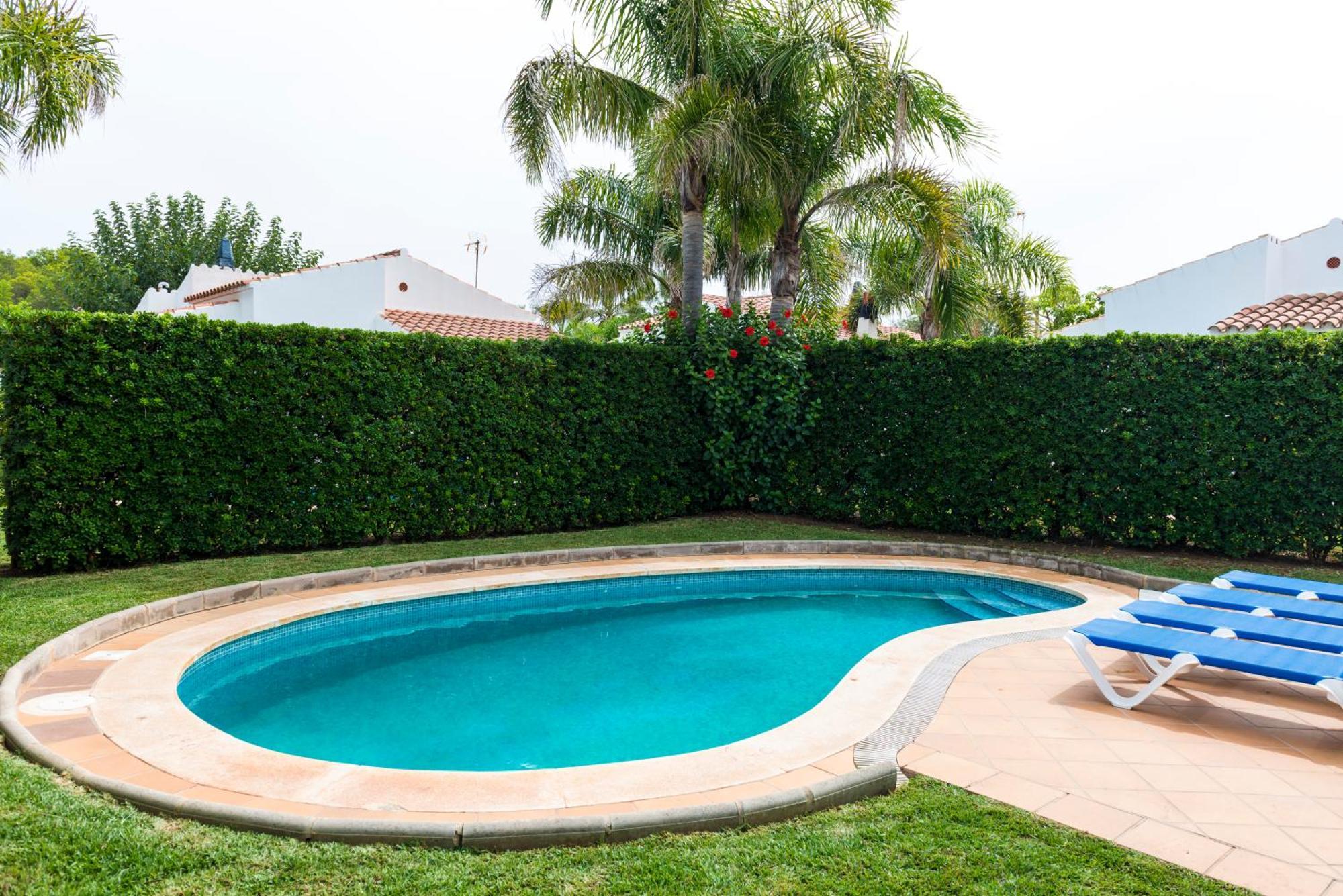 Apartchalet Villas Elvira. Villa A Son Carrio  Exterior photo